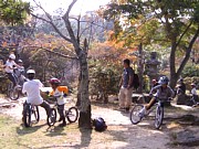 20061105　練習会　皆楽公園