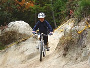 20061119　愛知バイクトライアル大会　妙楽寺