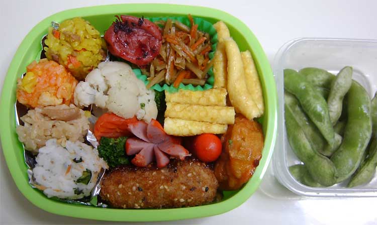 弁当　　　20060721