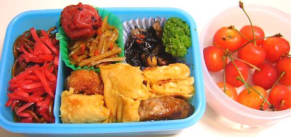 弁当　　　20060708