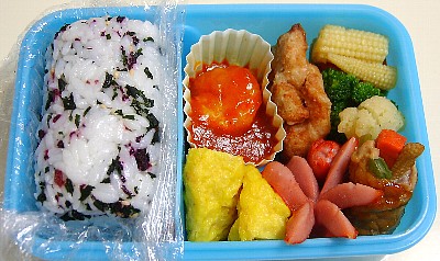 弁当　　　20061007
