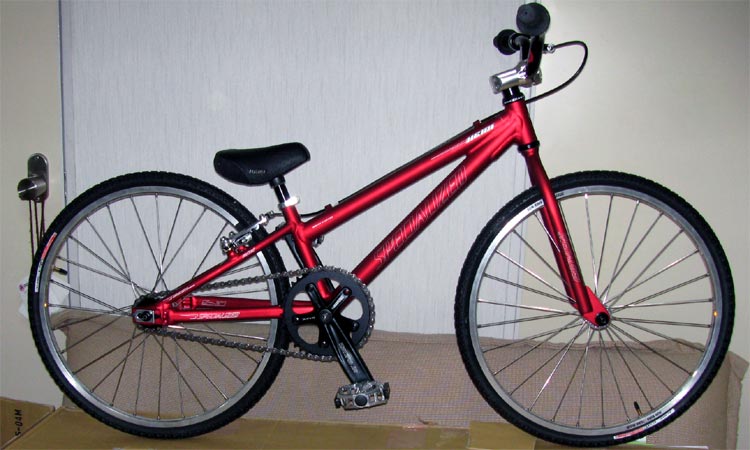 SPECIALIZED　HEMI　MINI　　　20070912