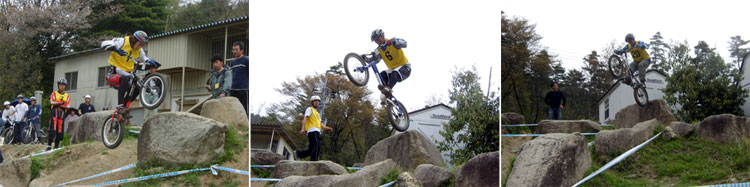 全日本選手権　第1戦　亀岡　20070422