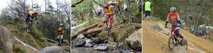 全日本選手権　第1戦　亀岡　20070422