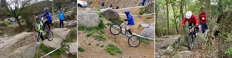 全日本選手権　第1戦　亀岡　20070422