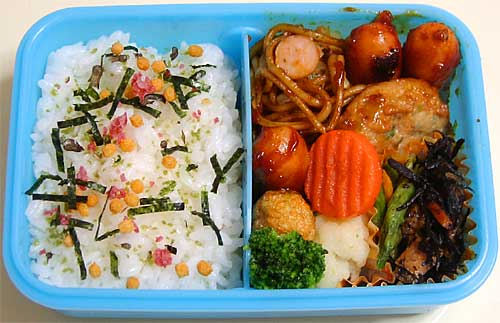 弁当日　20060209