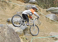 関西自転車トライアル大会　　20070318