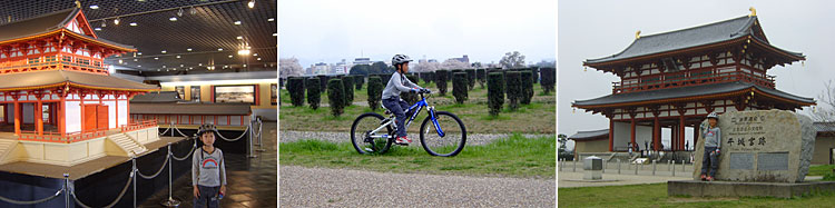 奈良の桜　　　20070408