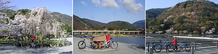 京都の桜　　　　20070405