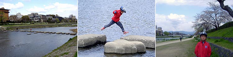 京都の桜　　　　20070405