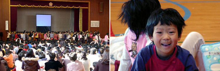 学習発表会　　　　20070201