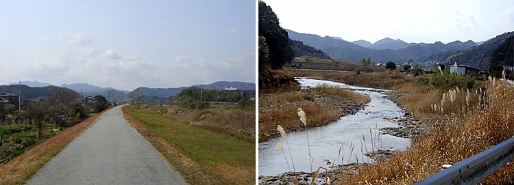うきさと村へ　　　20070201