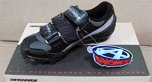 アンサー　SPDシューズ　　　20070913