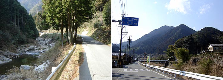 うきさと村へ　　　20070201