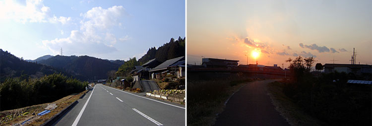 うきさと村へ　　　20070201