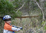 里山探索　　　20070315