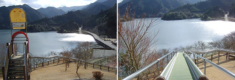 安濃ダムへサイクリング　　　　20070125