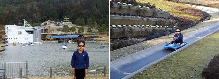 岐阜ファミリーパーク　　　20070212