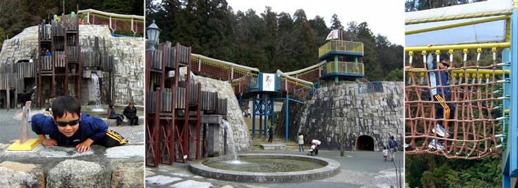 岐阜ファミリーパーク　　　20070212