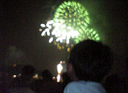 長良川の花火　　　20070804