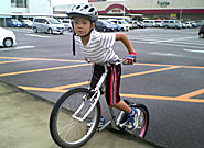 センカの試乗　　　20070721