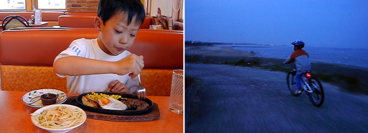 サイクリング　　　20070222