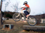 ステアの練習　　　20070325