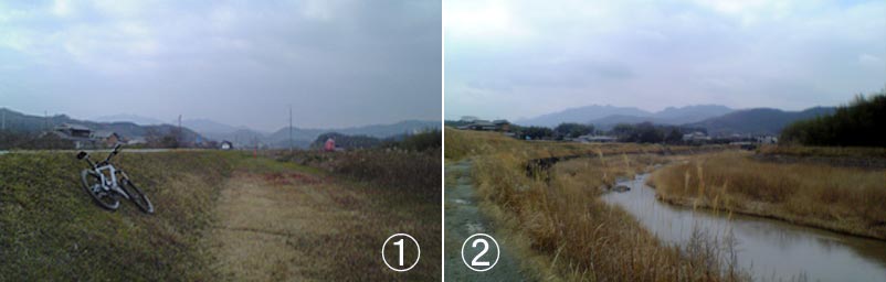 うきさと村へ　　　　20070118