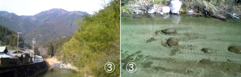 うきさと村へ　　　　20070118