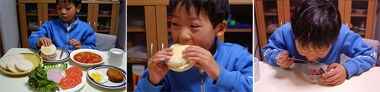 里山探索　　　　　20070315