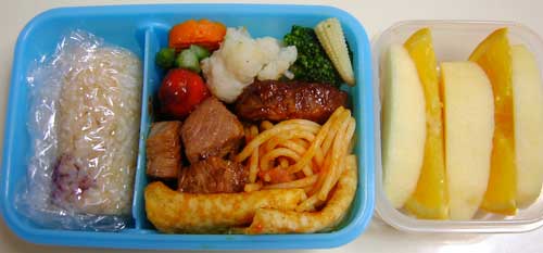 弁当　　　20060405