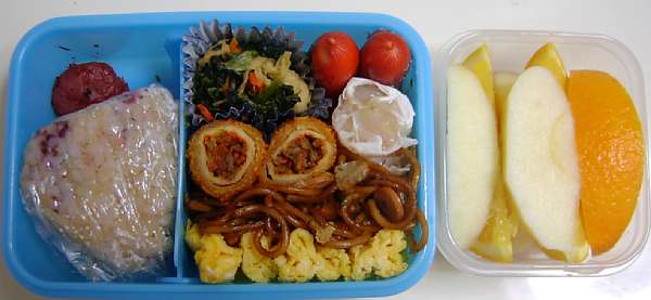 弁当　　　20060404