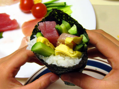 夕食　　　20080121