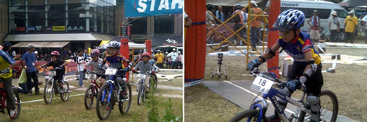 DEPOカップ　2007第2戦　　20070818