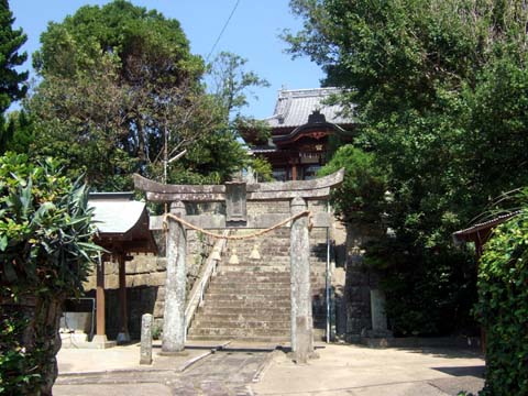 榎津神社