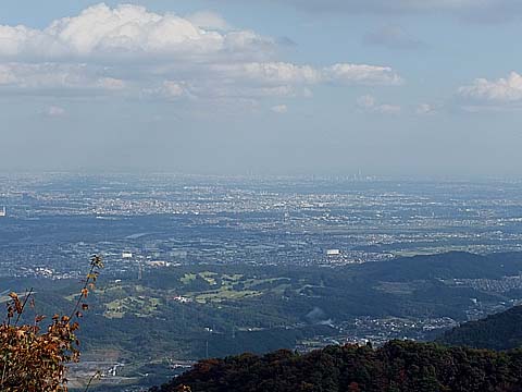 仏果山厚木