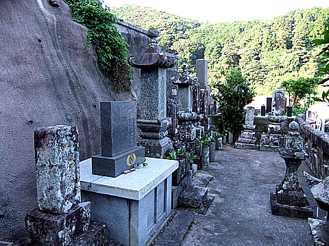 2011福山墓