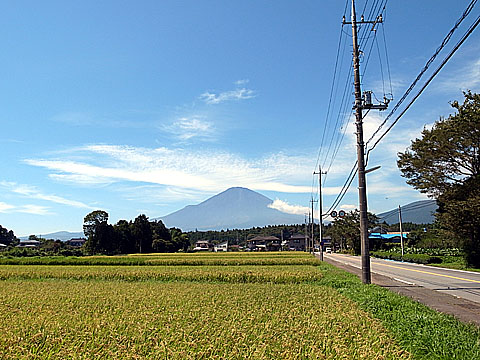 富士小山1