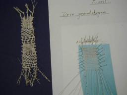 Bobbin lace 2