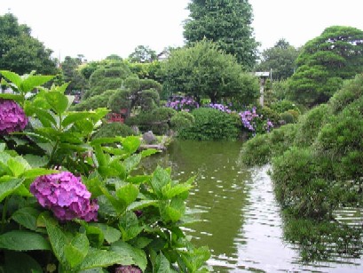 水戸　保和苑