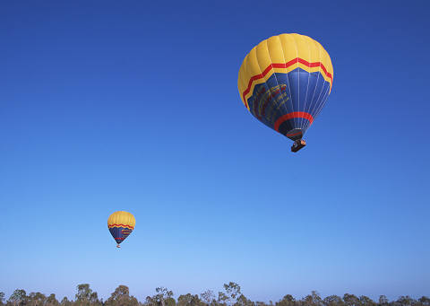 気持ちのいい青空