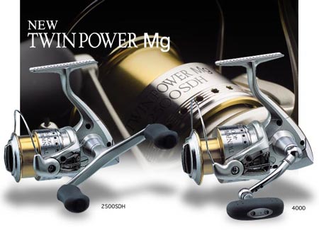 フィッシング スピニングリール