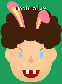 ニャハハ　σ(＾△＾の顔ですって！！