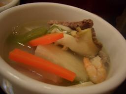 韓国　スープ.JPG