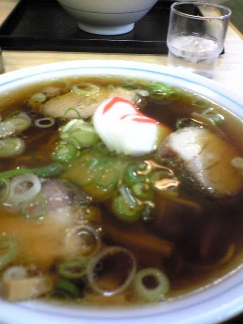 ラーメン