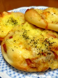 惣菜パン