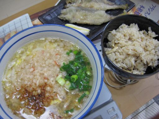 10-4夕食
