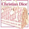 Christian Diorミニボストン