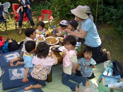 2007.5.3ＢＢＱ