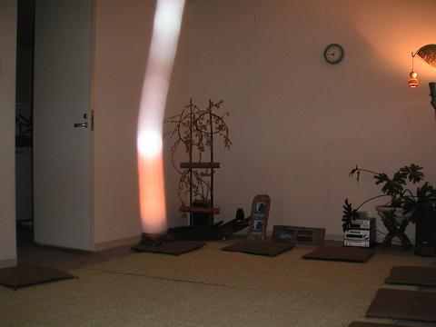 青空禅フォーラムのスペース